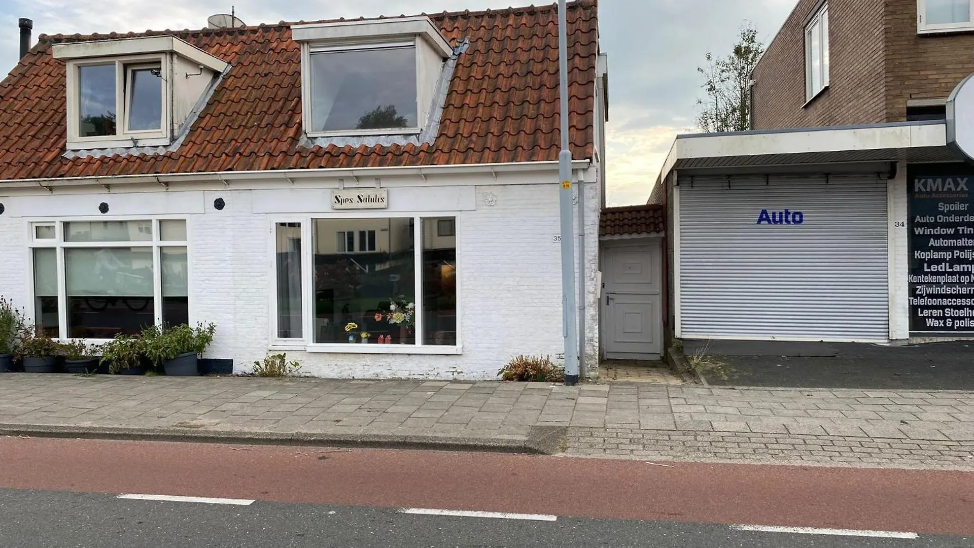 Holiday home Spes Salutis Villa Badhoevedorp